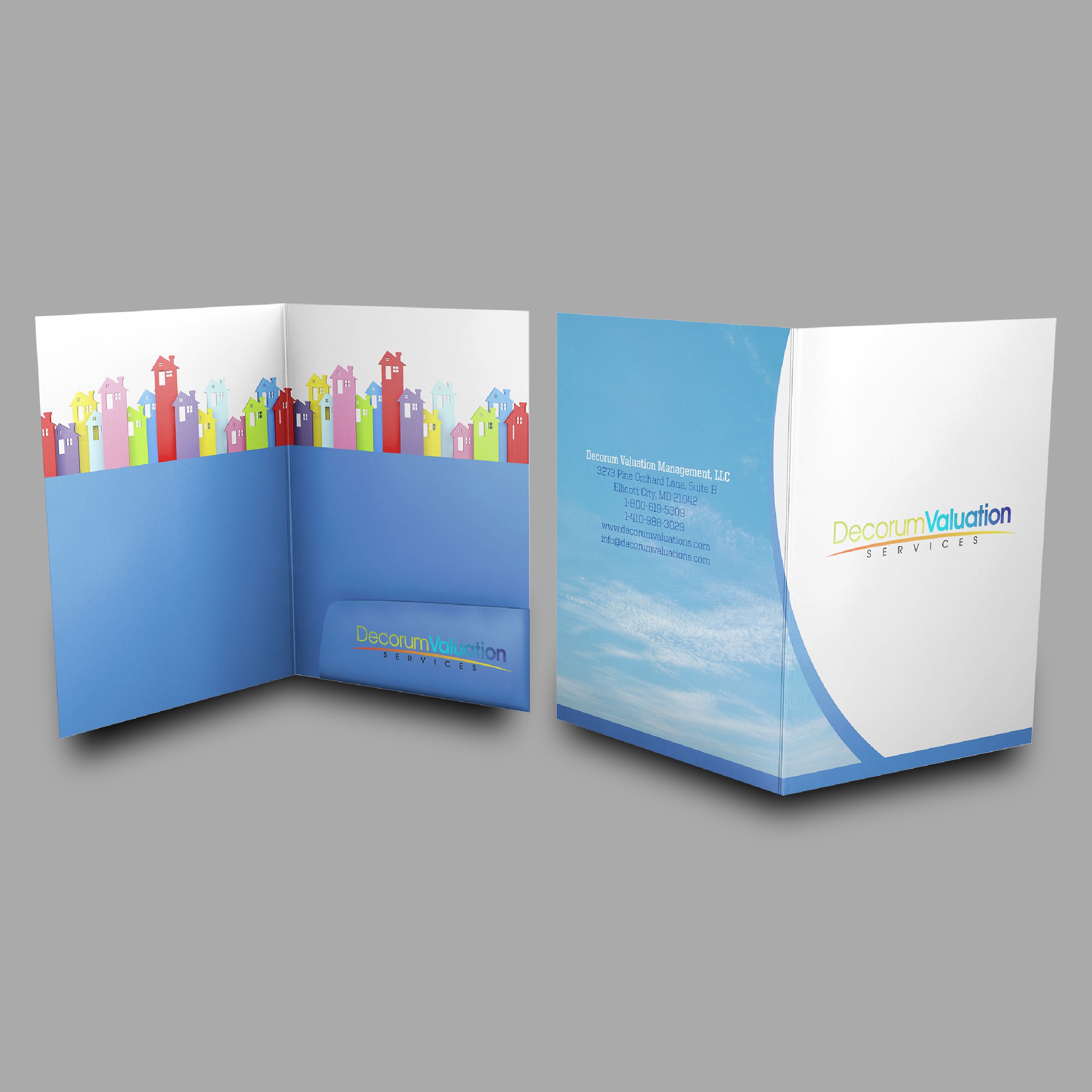 Pocket Folders Pocket Folders